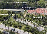 Cavenagh Road goes to Orchard Road too